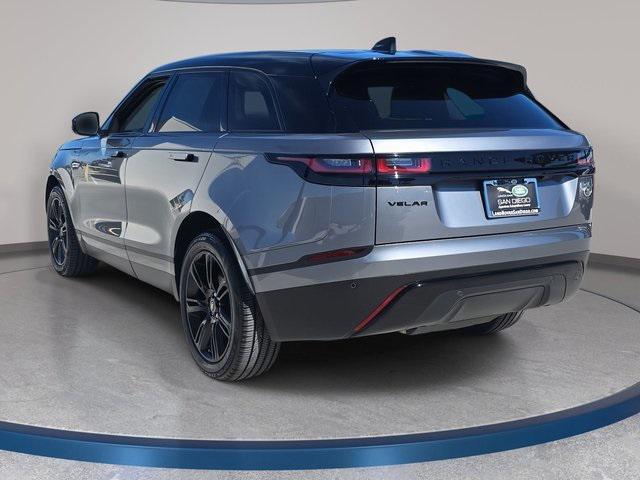 used 2023 Land Rover Range Rover Velar car, priced at $33,290
