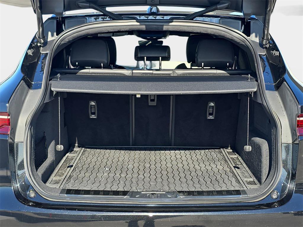 used 2025 Jaguar F-PACE car, priced at $56,440