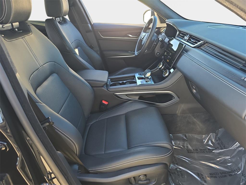 used 2025 Jaguar F-PACE car, priced at $56,440