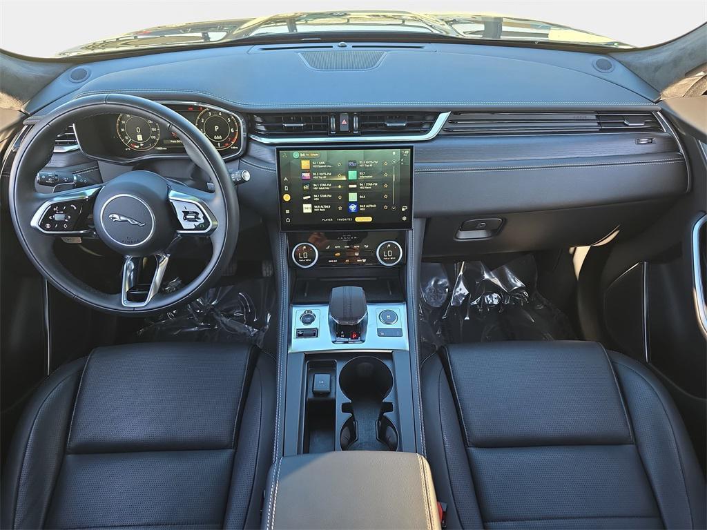 used 2025 Jaguar F-PACE car, priced at $56,440