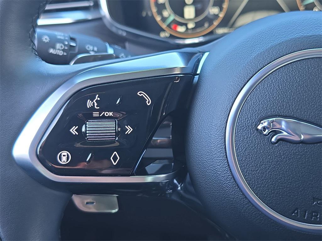 used 2025 Jaguar F-PACE car, priced at $56,440