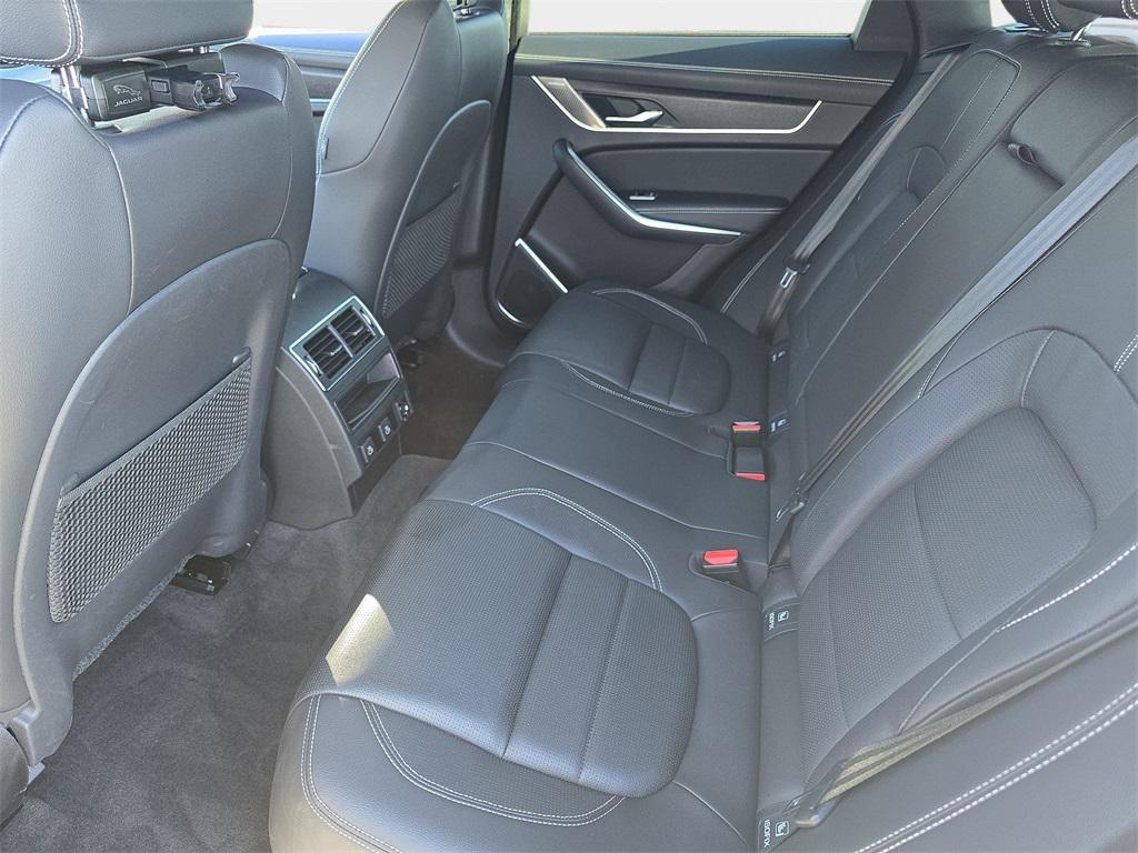 used 2025 Jaguar F-PACE car, priced at $56,440