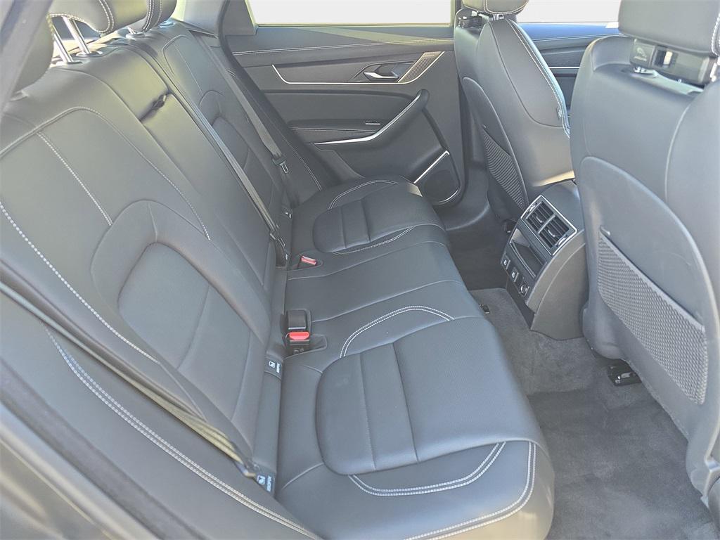 used 2025 Jaguar F-PACE car, priced at $56,440