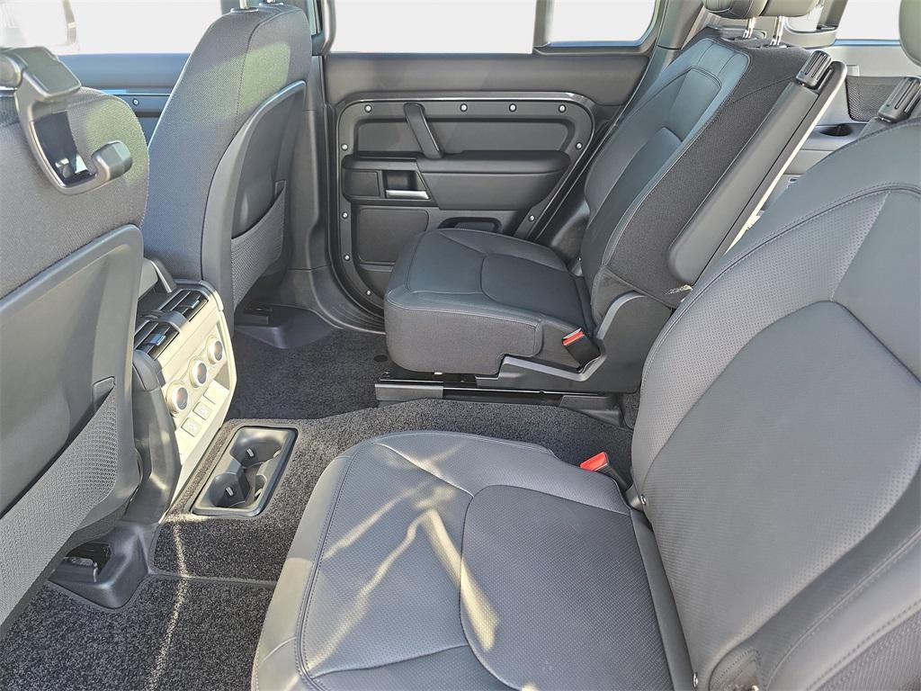 new 2026 Land Rover Defender car, priced at $137,271