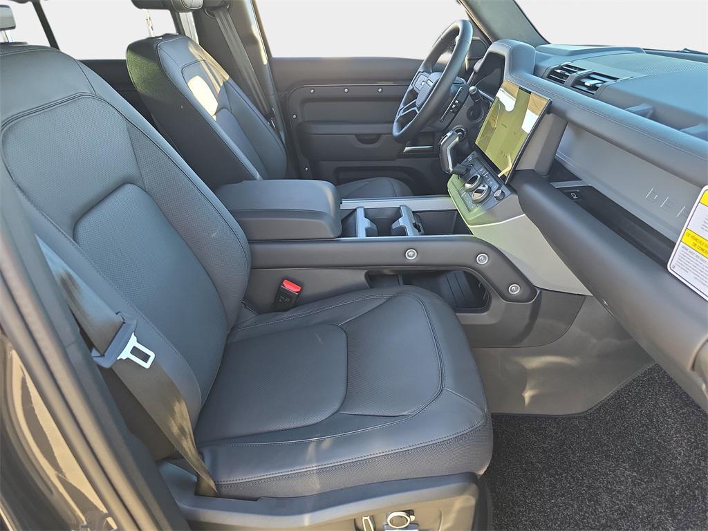 new 2026 Land Rover Defender car, priced at $137,271