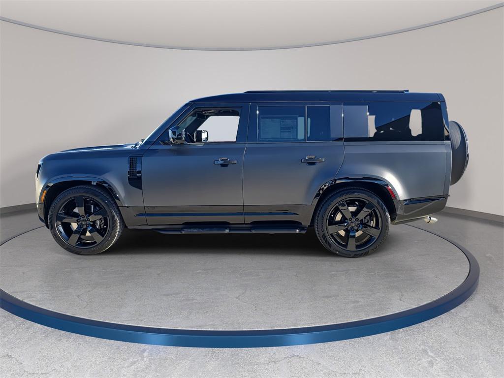 new 2026 Land Rover Defender car, priced at $137,271