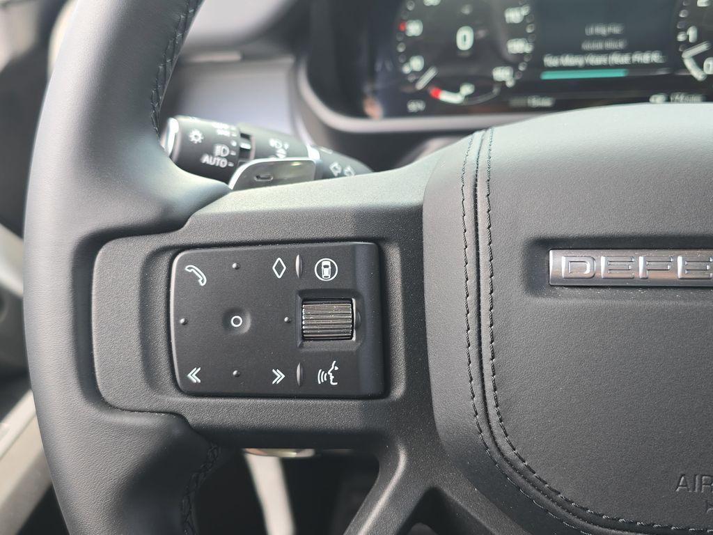 new 2026 Land Rover Defender car, priced at $124,611