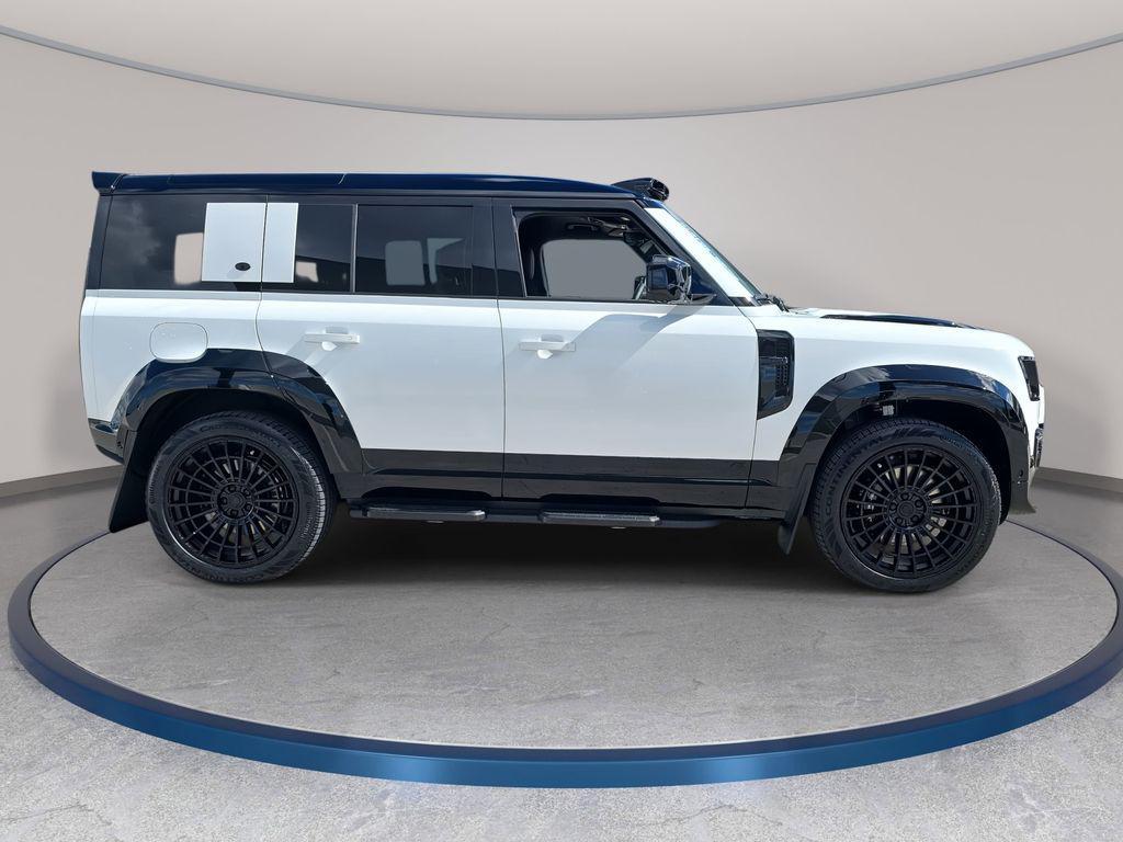 new 2026 Land Rover Defender car, priced at $124,611