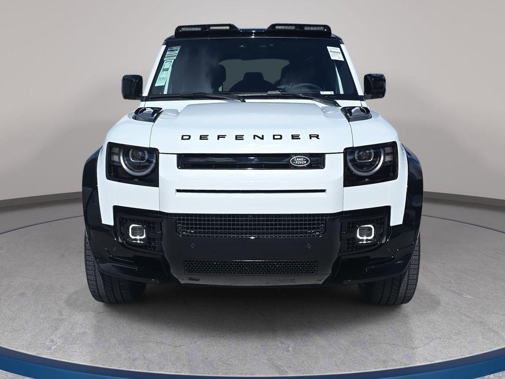 new 2026 Land Rover Defender car, priced at $124,611