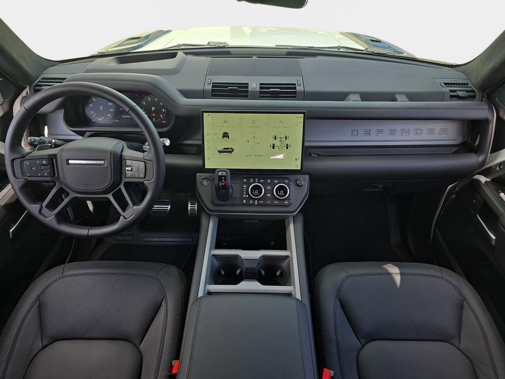 new 2026 Land Rover Defender car, priced at $124,611