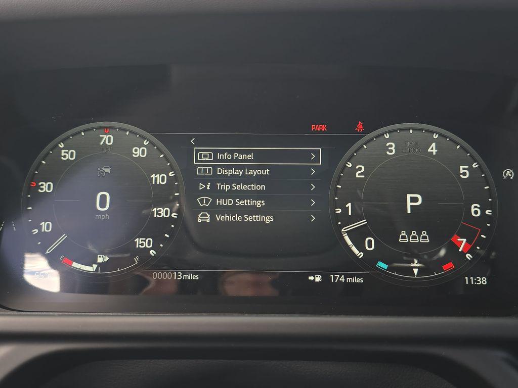 new 2026 Land Rover Defender car, priced at $124,611