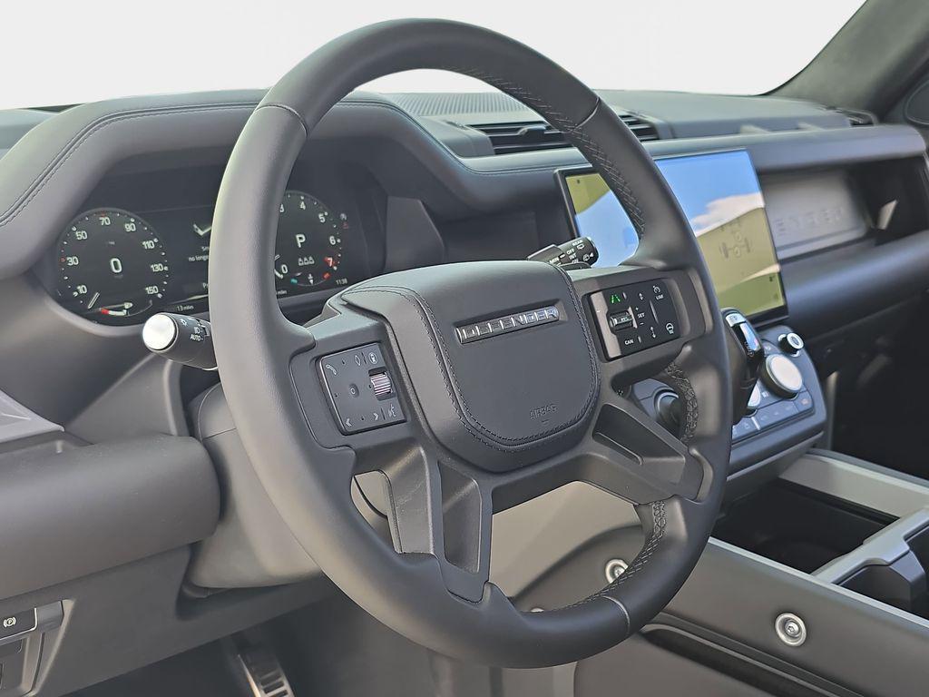 new 2026 Land Rover Defender car, priced at $124,611