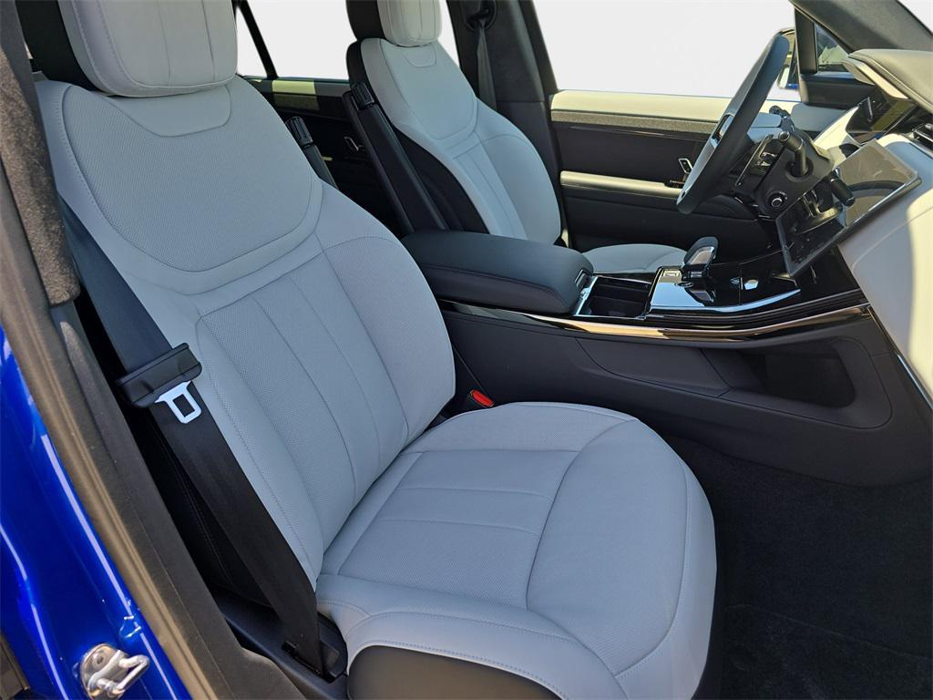 new 2025 Land Rover Range Rover Sport car, priced at $136,210