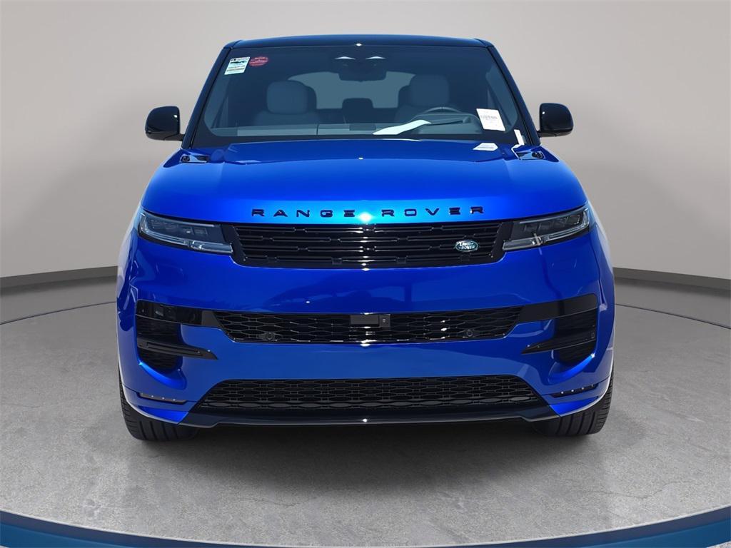new 2025 Land Rover Range Rover Sport car, priced at $136,210