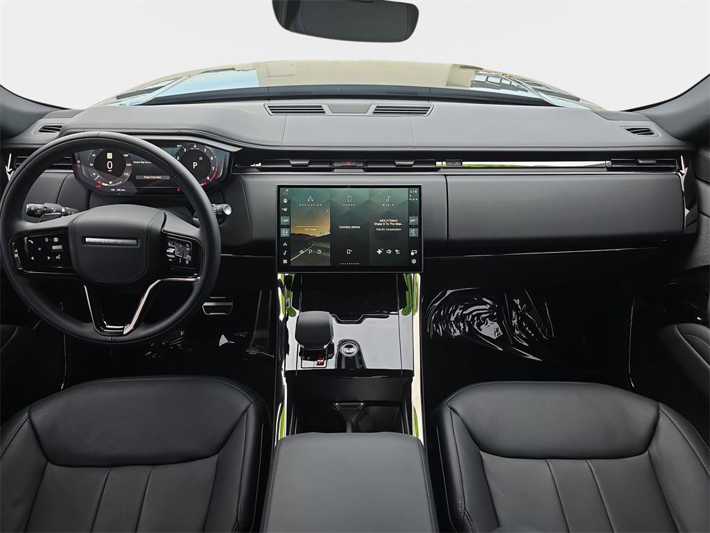 used 2025 Land Rover Range Rover Sport car, priced at $107,997