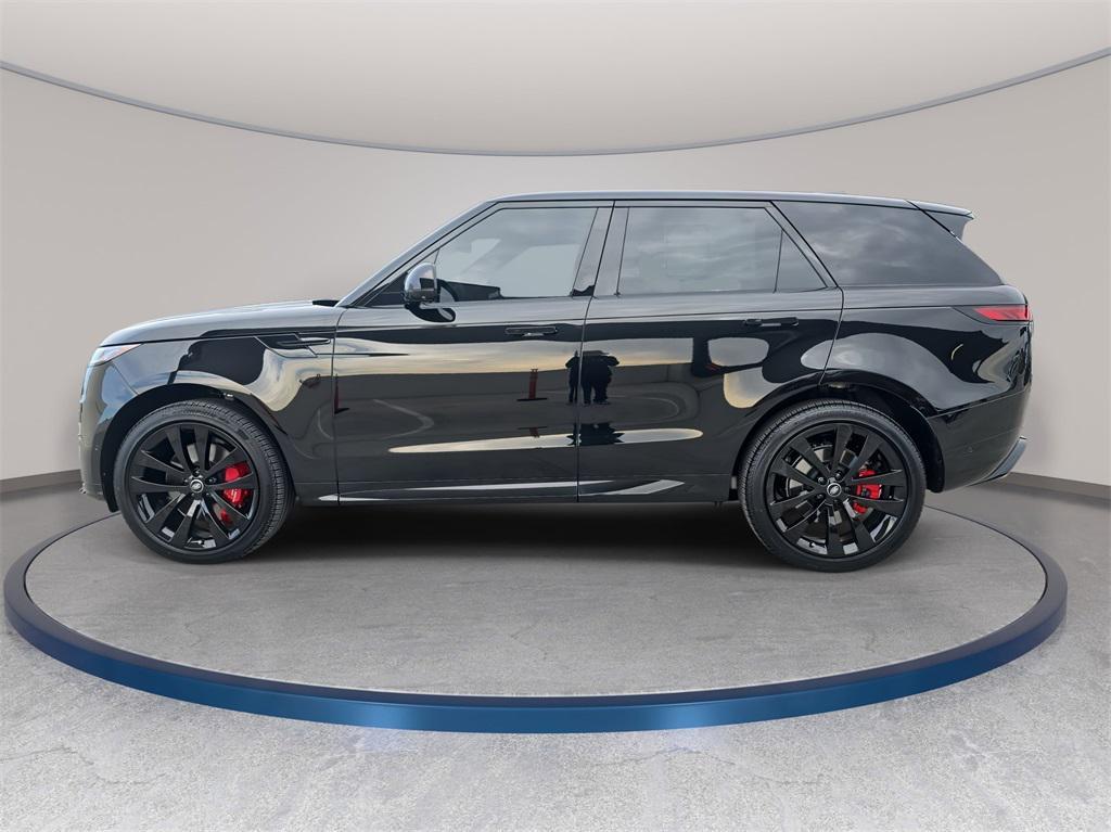 used 2025 Land Rover Range Rover Sport car, priced at $107,997