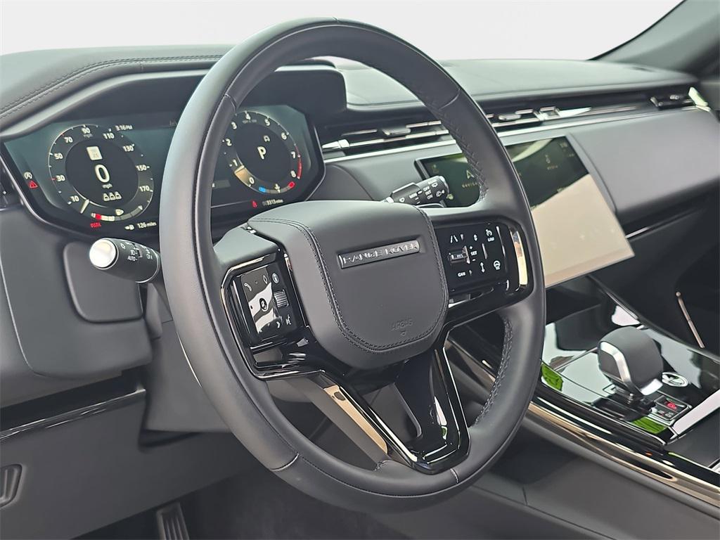 used 2025 Land Rover Range Rover Sport car, priced at $107,997