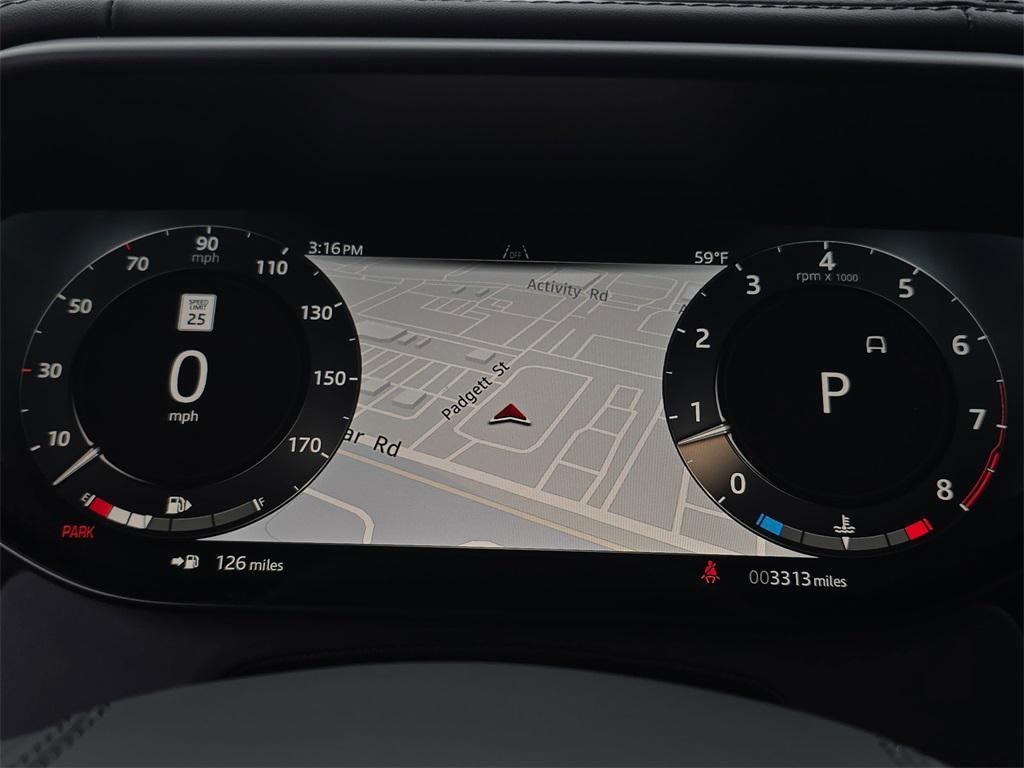 used 2025 Land Rover Range Rover Sport car, priced at $107,997