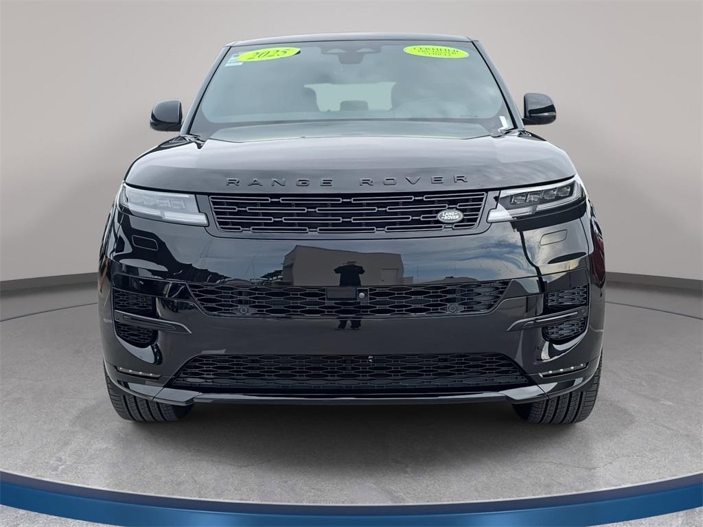 used 2025 Land Rover Range Rover Sport car, priced at $107,997