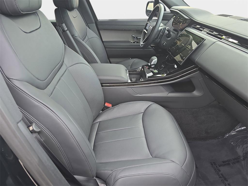 used 2025 Land Rover Range Rover Sport car, priced at $107,997