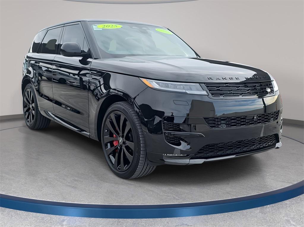 used 2025 Land Rover Range Rover Sport car, priced at $107,997