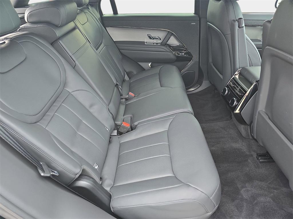 used 2025 Land Rover Range Rover Sport car, priced at $107,997