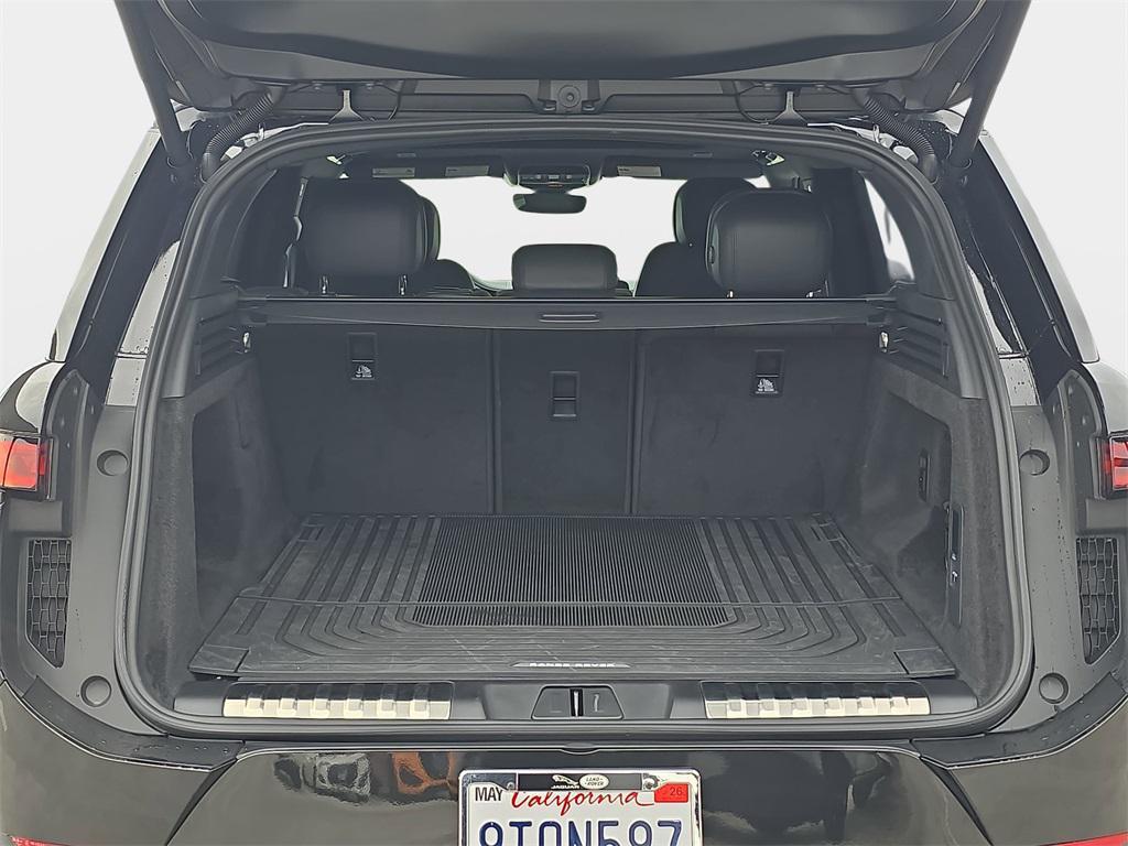 used 2025 Land Rover Range Rover Sport car, priced at $107,997