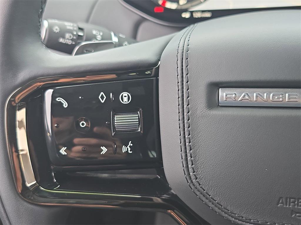 used 2025 Land Rover Range Rover Sport car, priced at $107,997