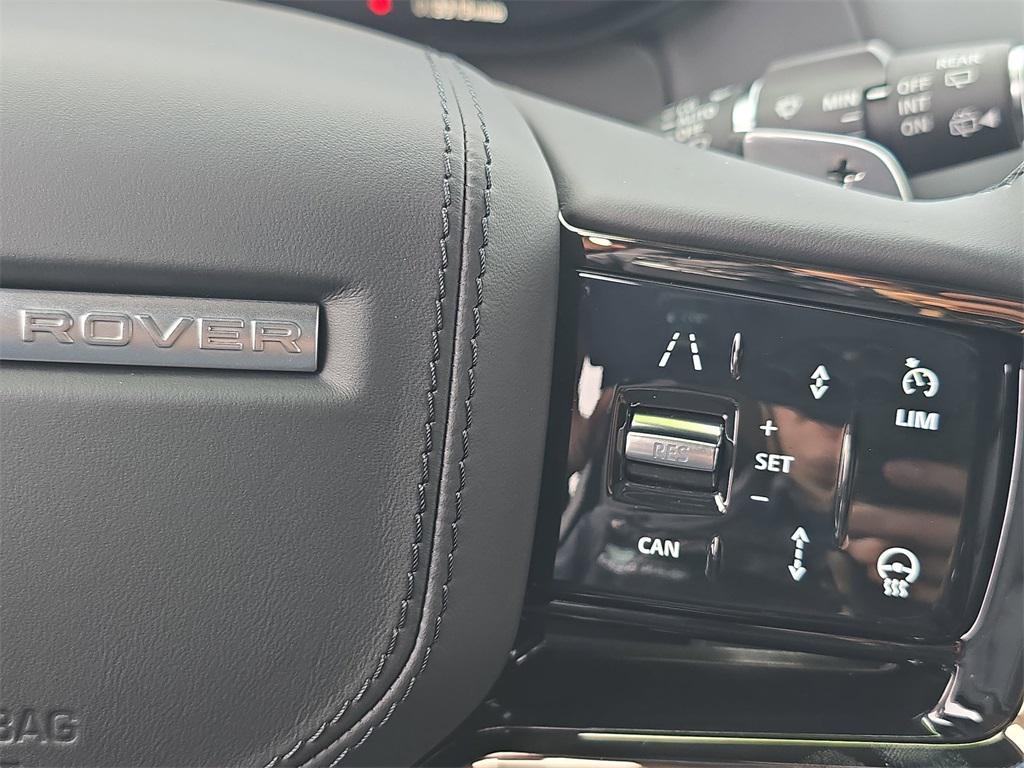 used 2025 Land Rover Range Rover Sport car, priced at $107,997