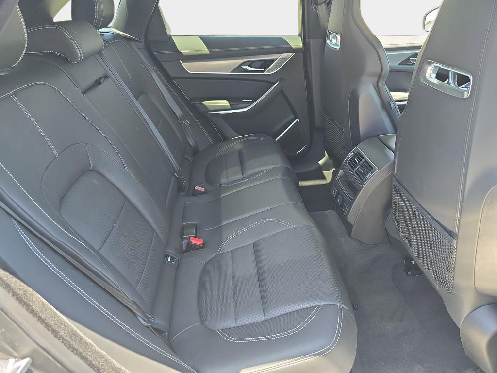 used 2025 Jaguar F-PACE car, priced at $42,675