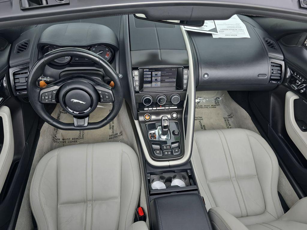used 2014 Jaguar F-TYPE car, priced at $26,999