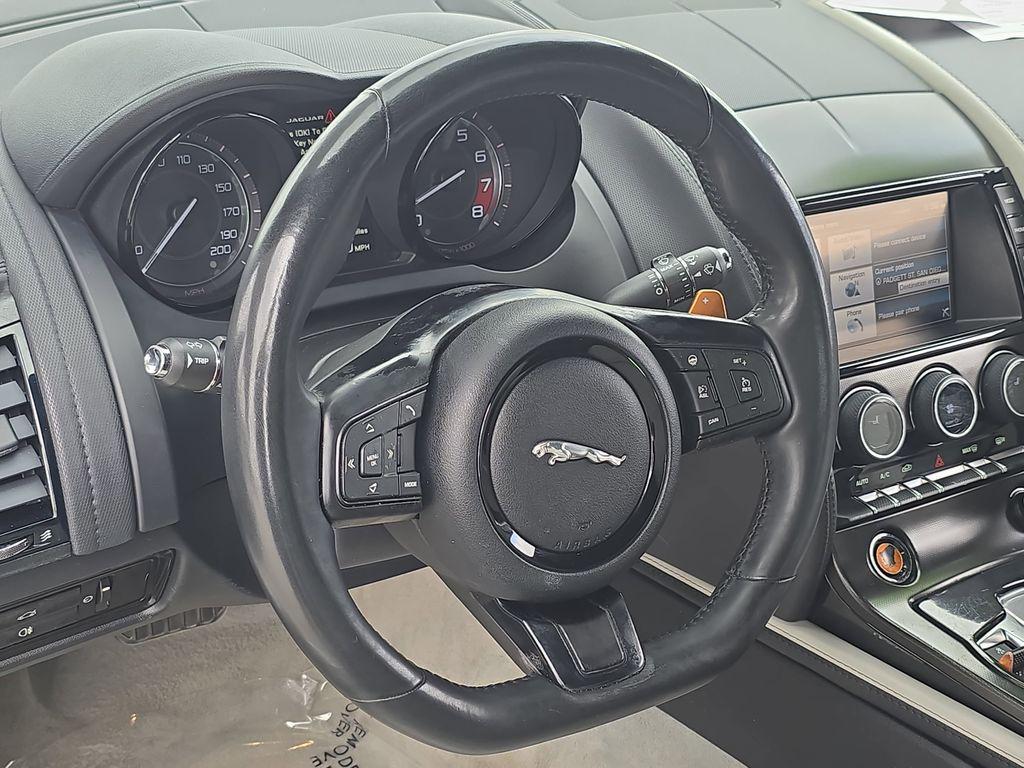 used 2014 Jaguar F-TYPE car, priced at $26,999