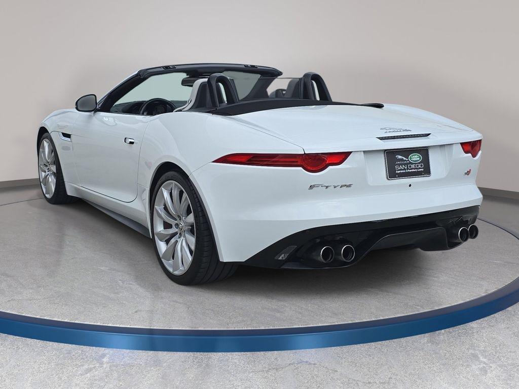 used 2014 Jaguar F-TYPE car, priced at $26,999