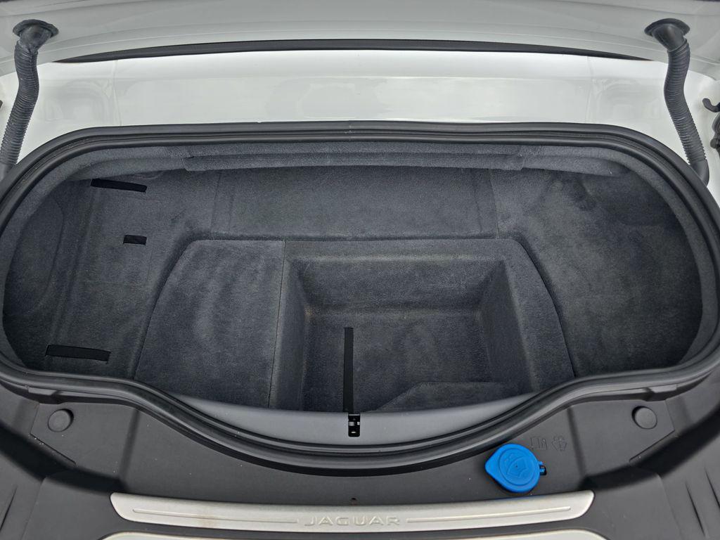 used 2014 Jaguar F-TYPE car, priced at $26,999