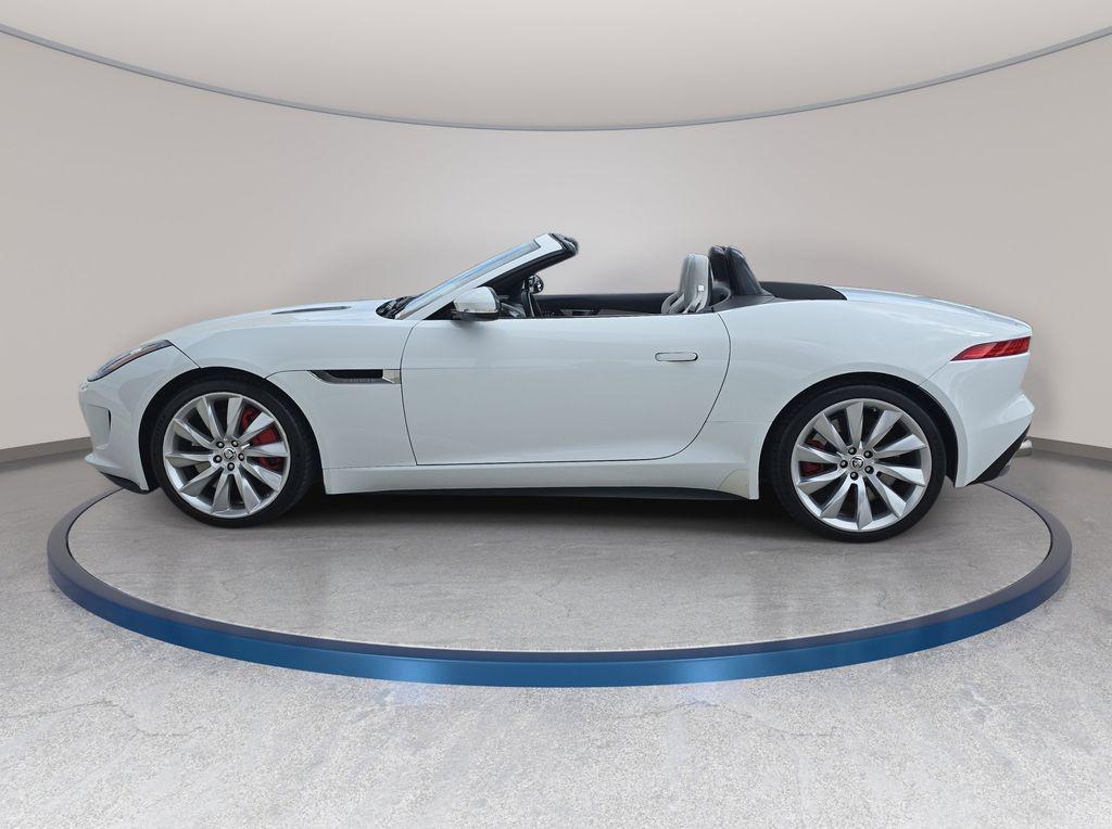 used 2014 Jaguar F-TYPE car, priced at $26,999