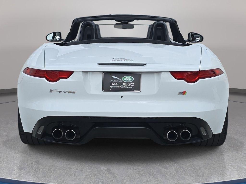 used 2014 Jaguar F-TYPE car, priced at $26,999