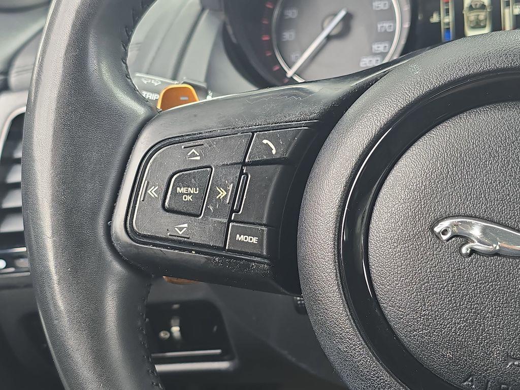 used 2014 Jaguar F-TYPE car, priced at $26,999