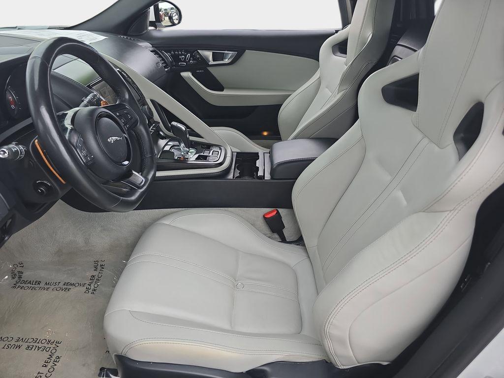 used 2014 Jaguar F-TYPE car, priced at $26,999