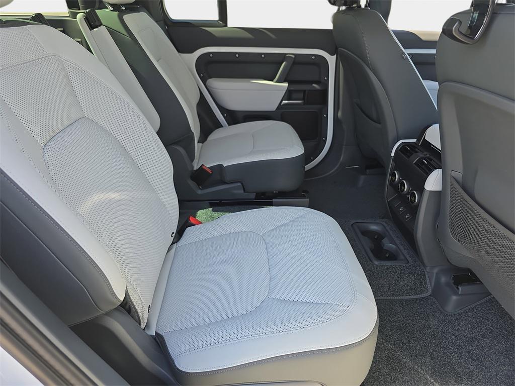 new 2025 Land Rover Defender car, priced at $90,053