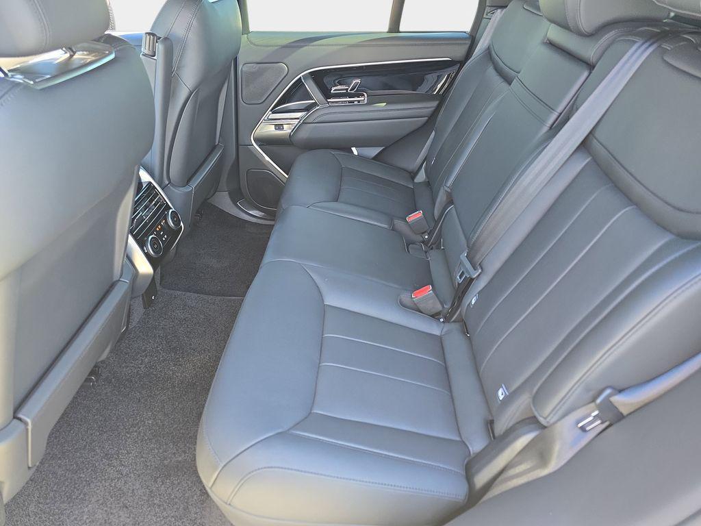 used 2025 Land Rover Range Rover car, priced at $119,990