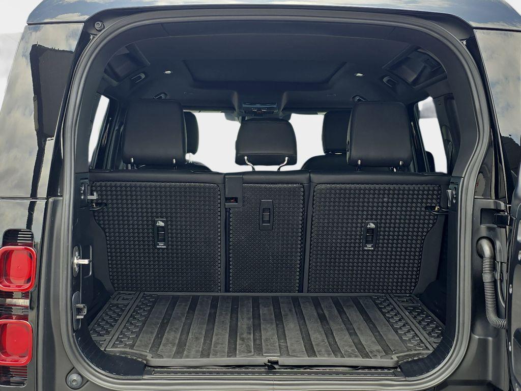used 2024 Land Rover Defender car, priced at $60,775