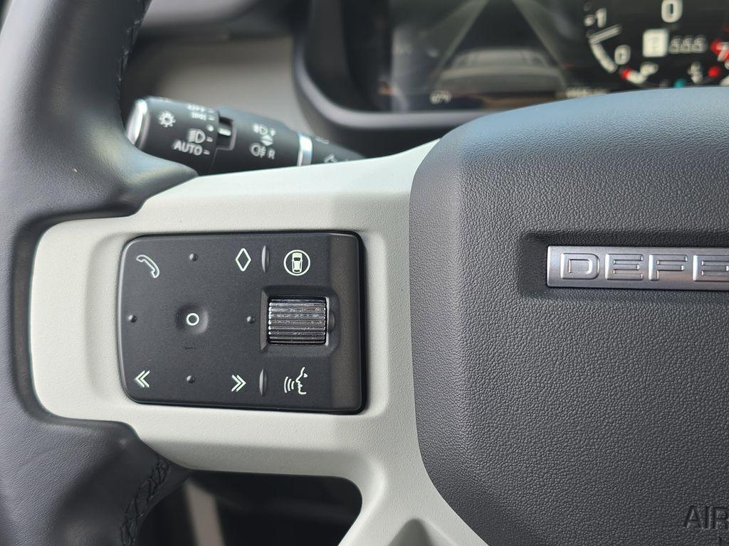 used 2024 Land Rover Defender car, priced at $60,775