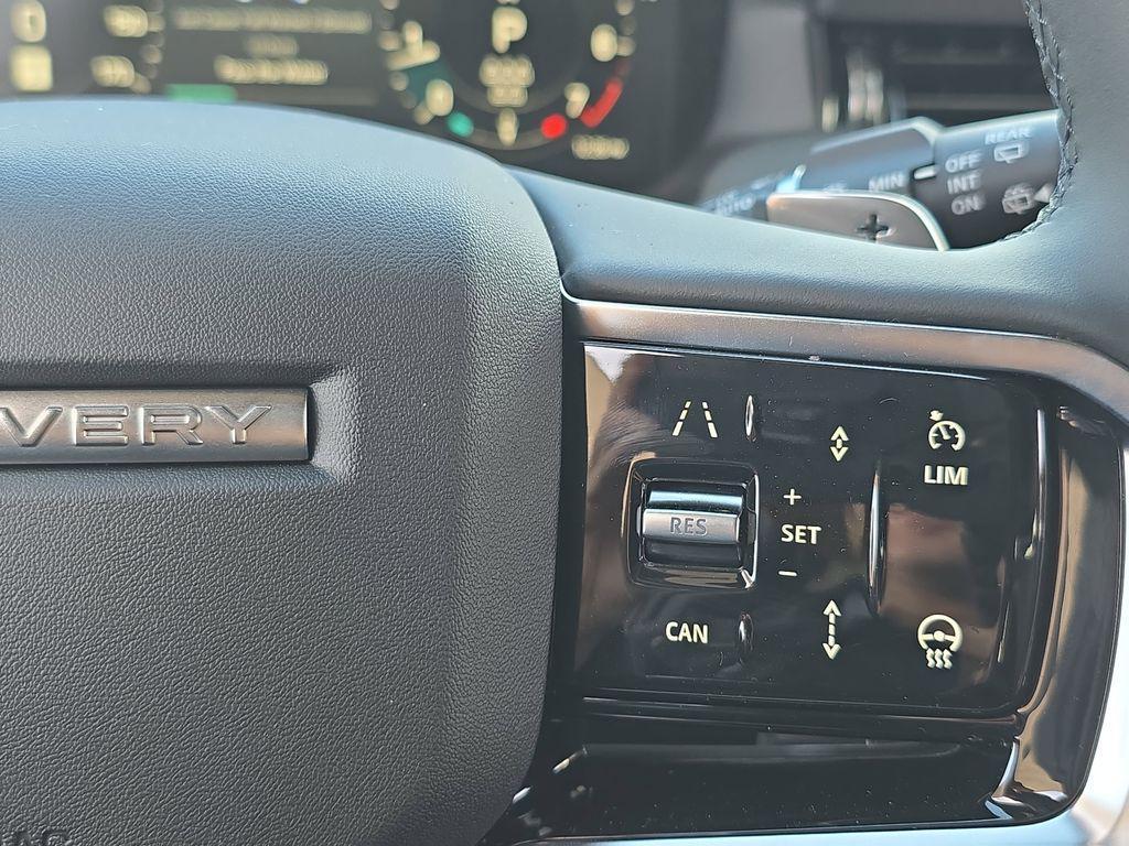 new 2026 Land Rover Discovery Sport car, priced at $54,175