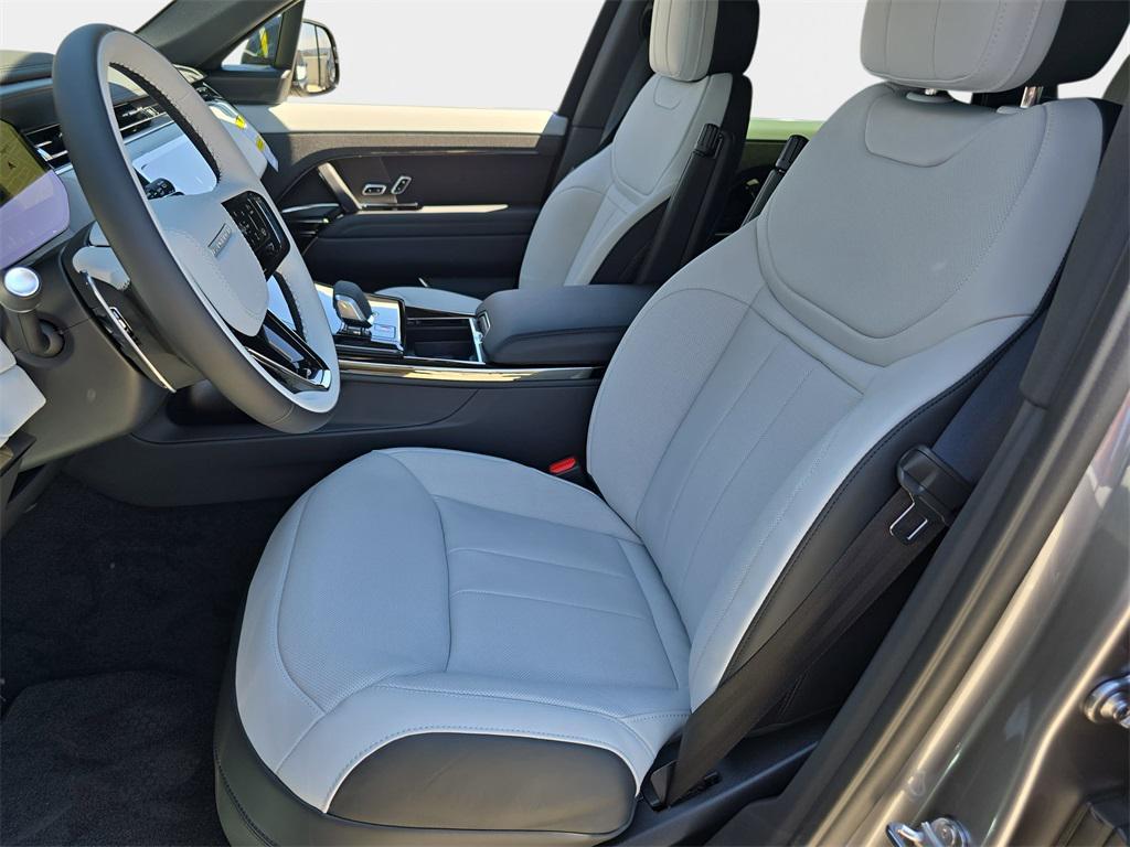 new 2025 Land Rover Range Rover Sport car, priced at $117,310