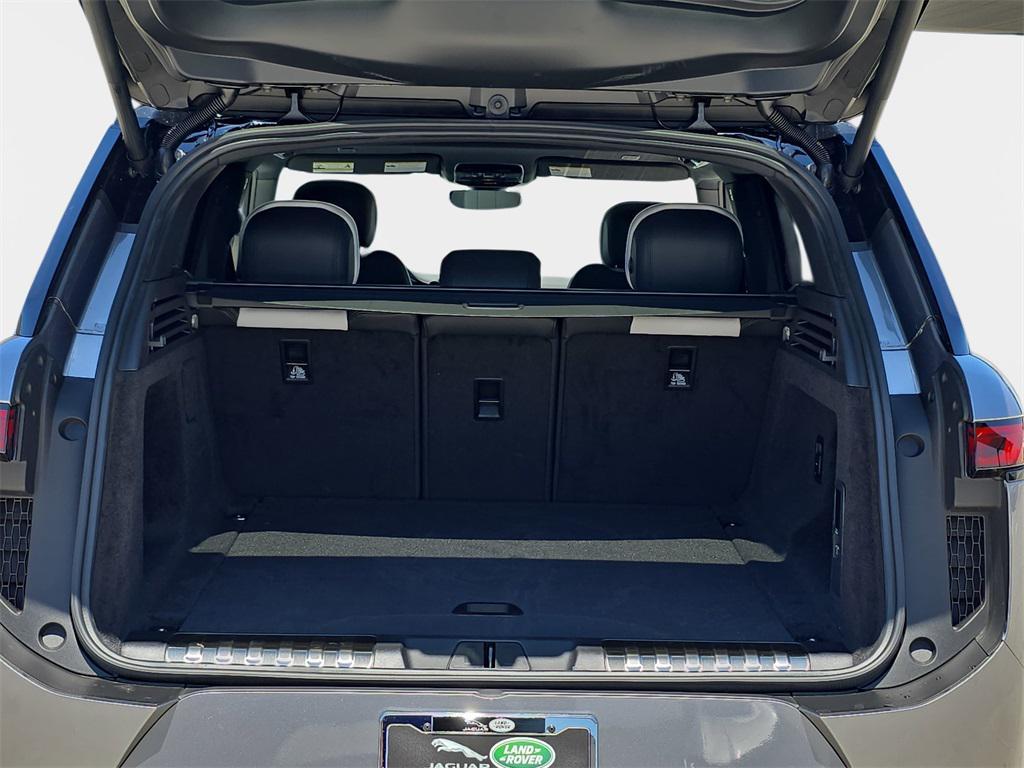 new 2025 Land Rover Range Rover Sport car, priced at $117,310