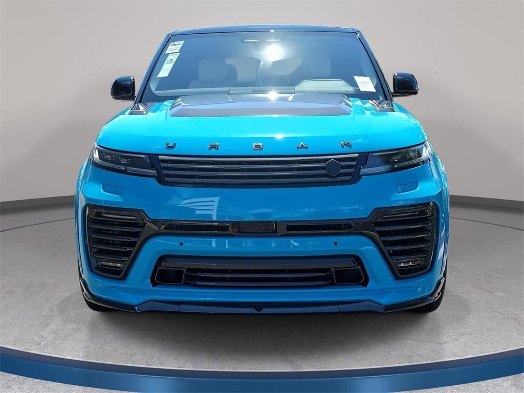 new 2025 Land Rover Range Rover Sport car, priced at $117,310