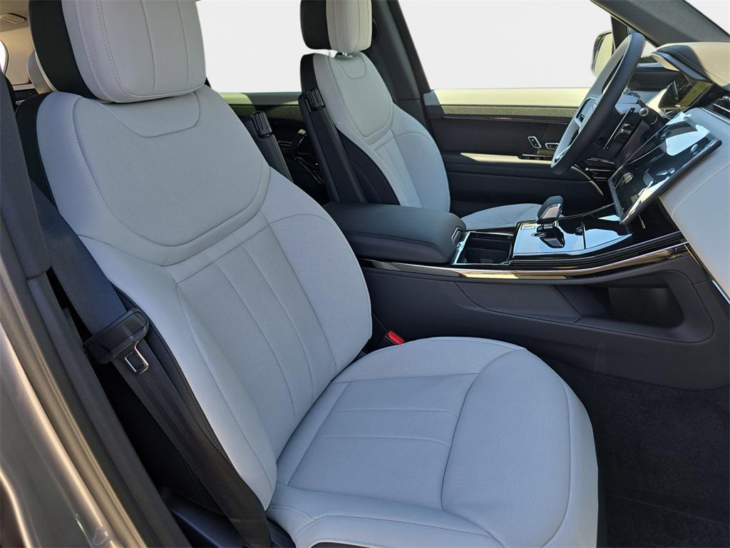 new 2025 Land Rover Range Rover Sport car, priced at $117,310