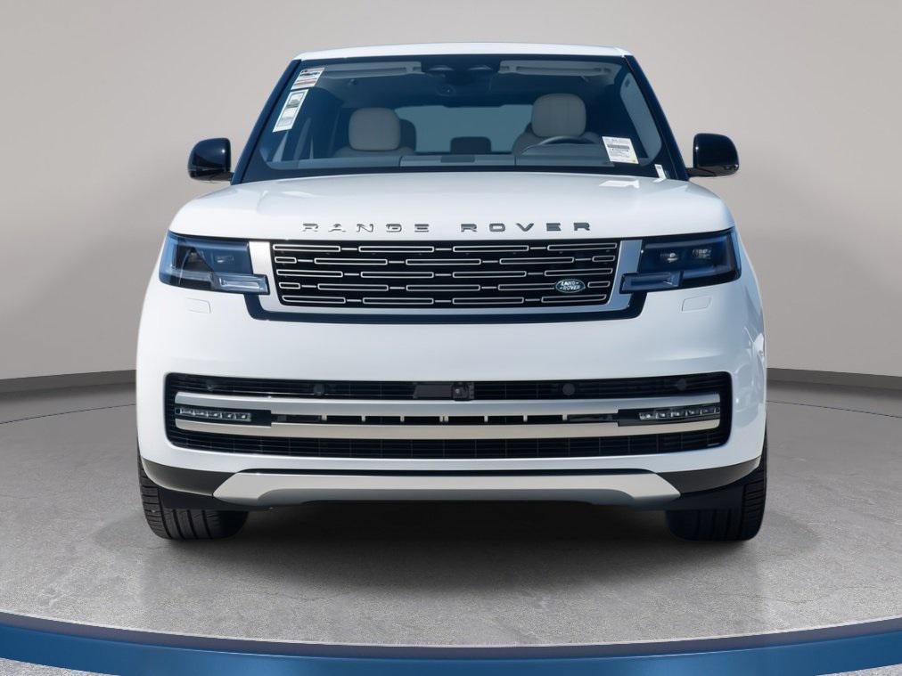 new 2025 Land Rover Range Rover car, priced at $135,465