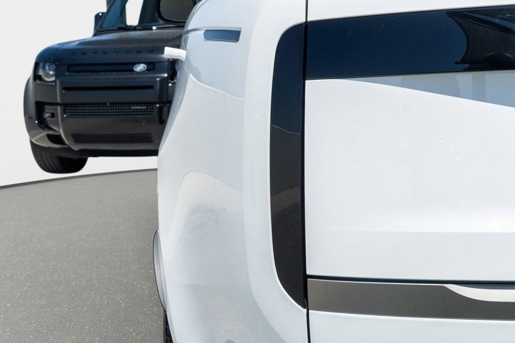 new 2025 Land Rover Range Rover car, priced at $135,465