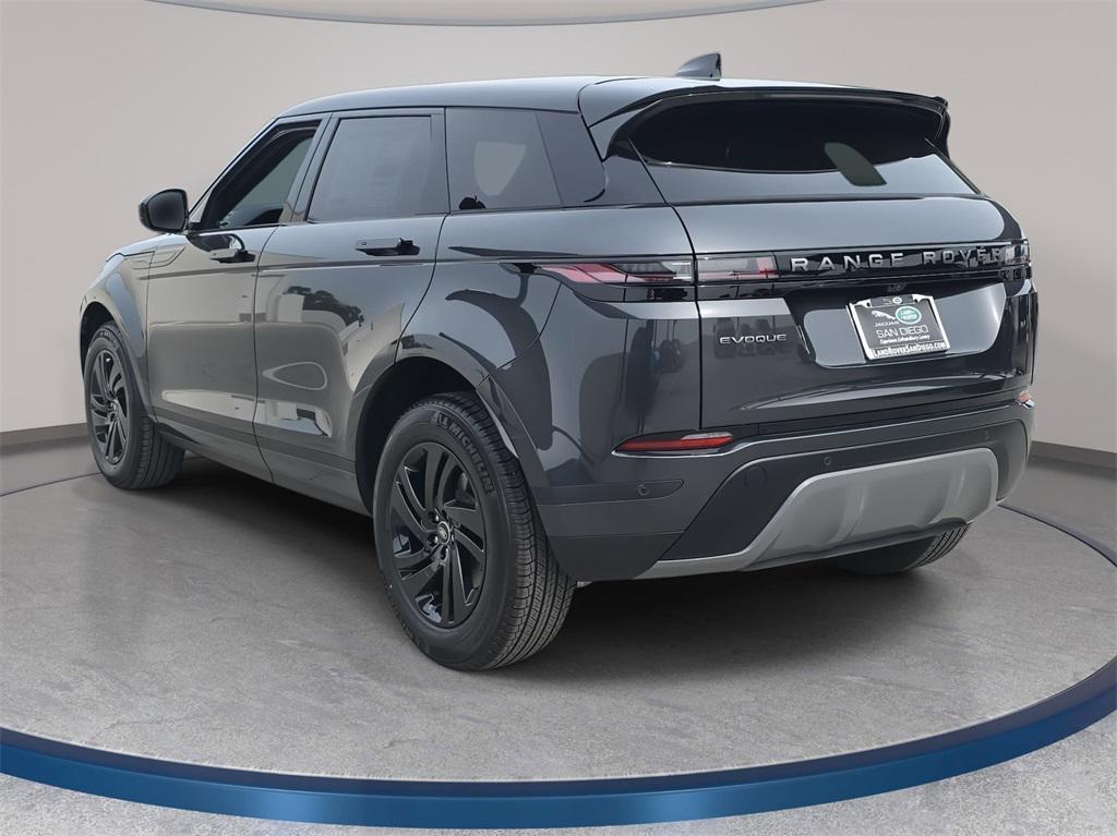 new 2026 Land Rover Range Rover Evoque car, priced at $54,865